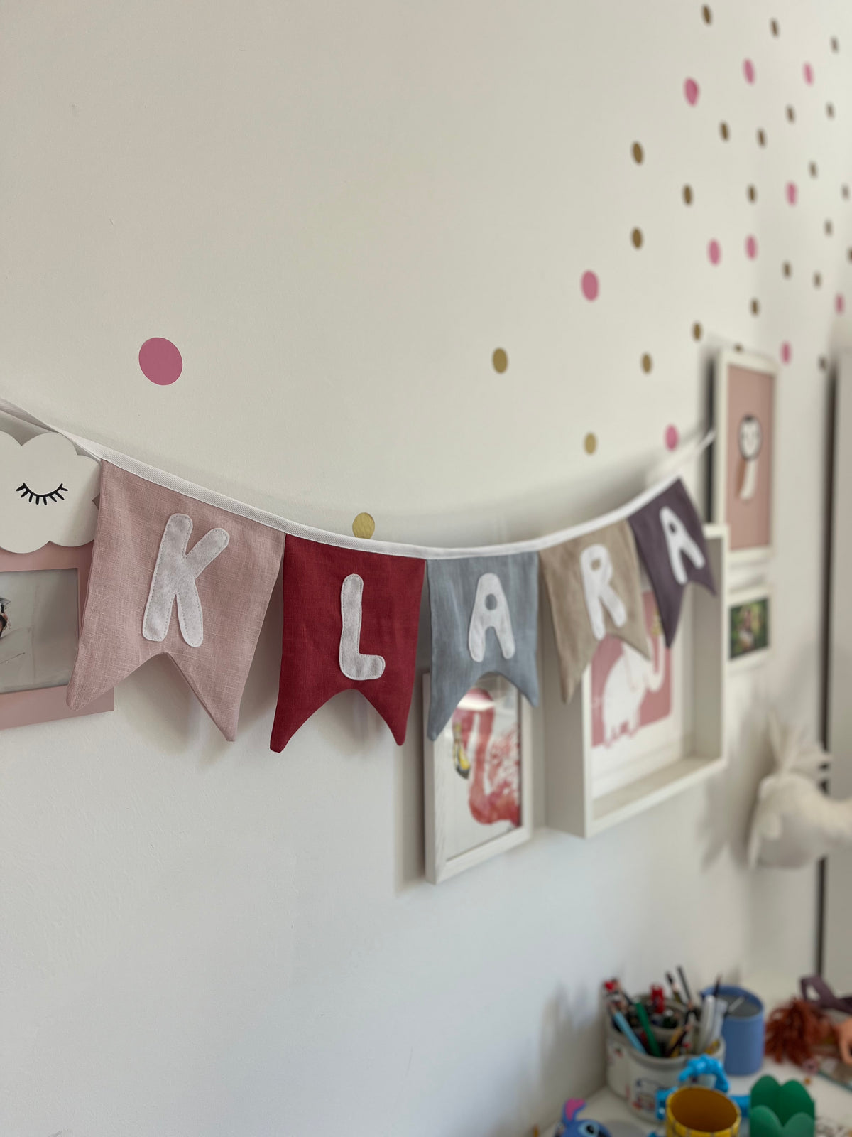 Personalizirana girlanda