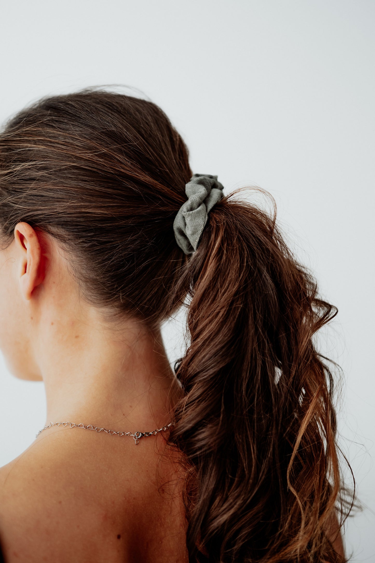 Elastike za lase (regular scrunchie)