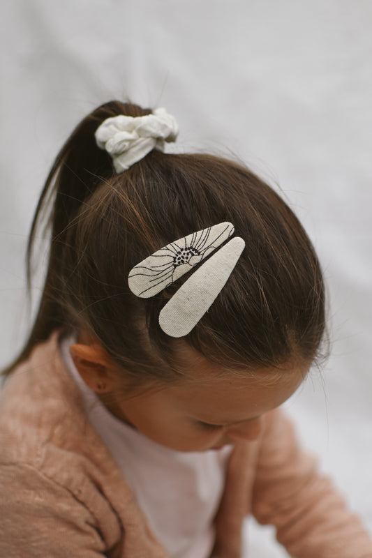 Špangice beige must have trio