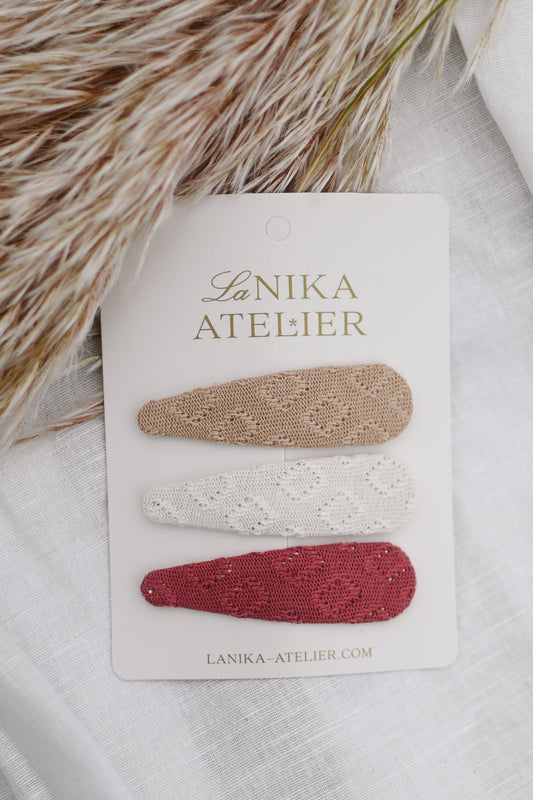 Špangice trio pointoille