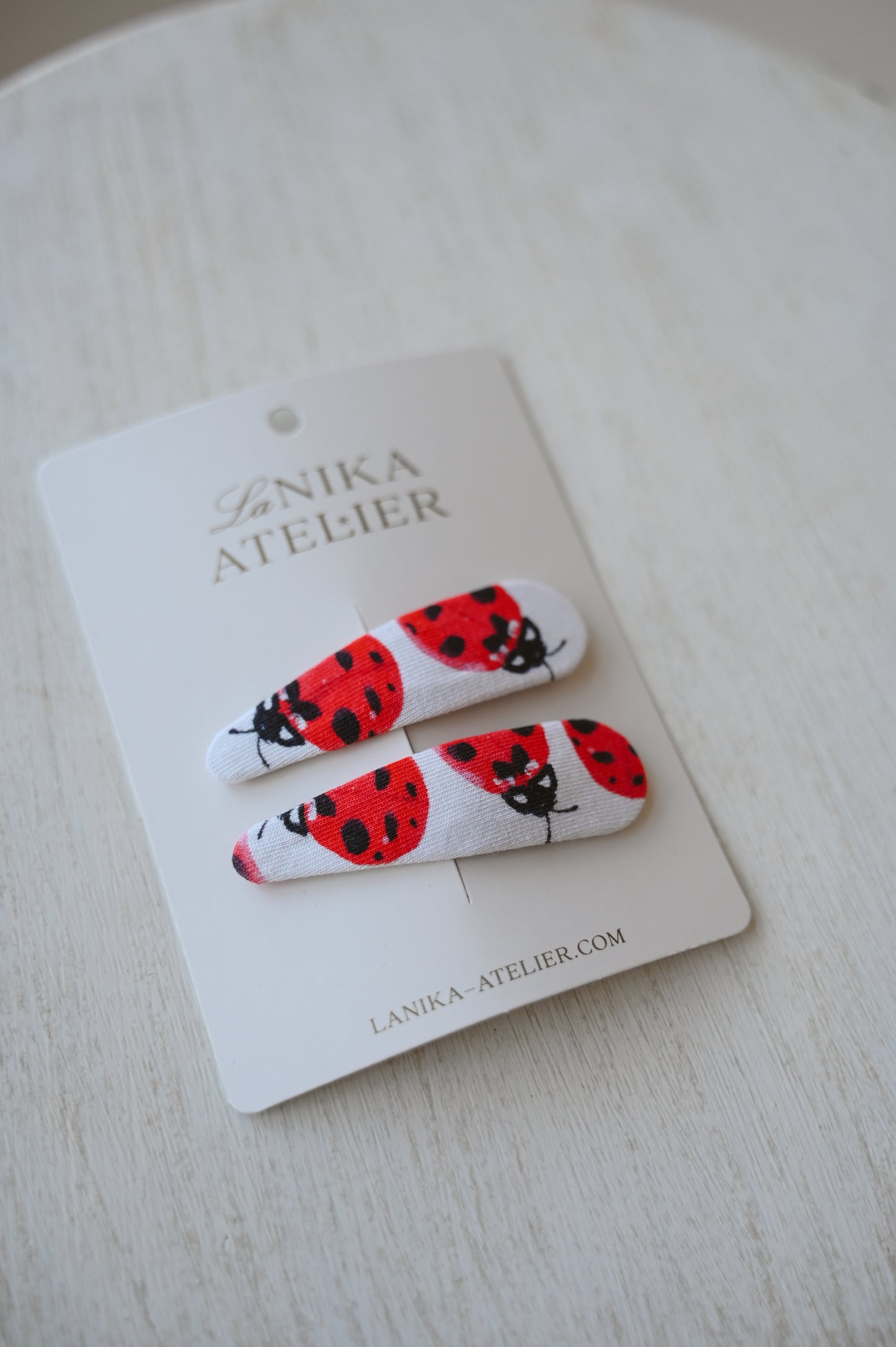 Špangice ladybug