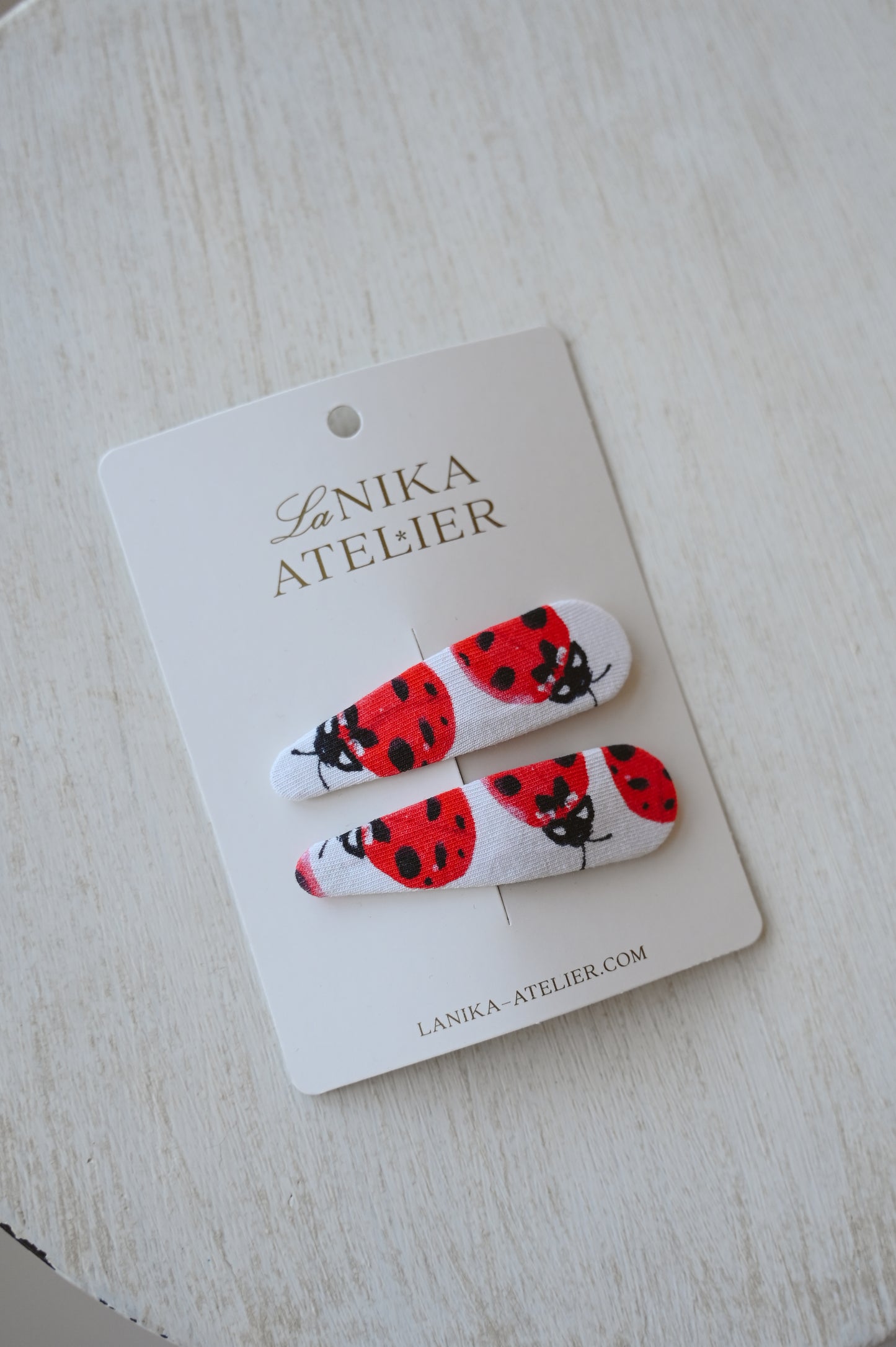 Špangice ladybug