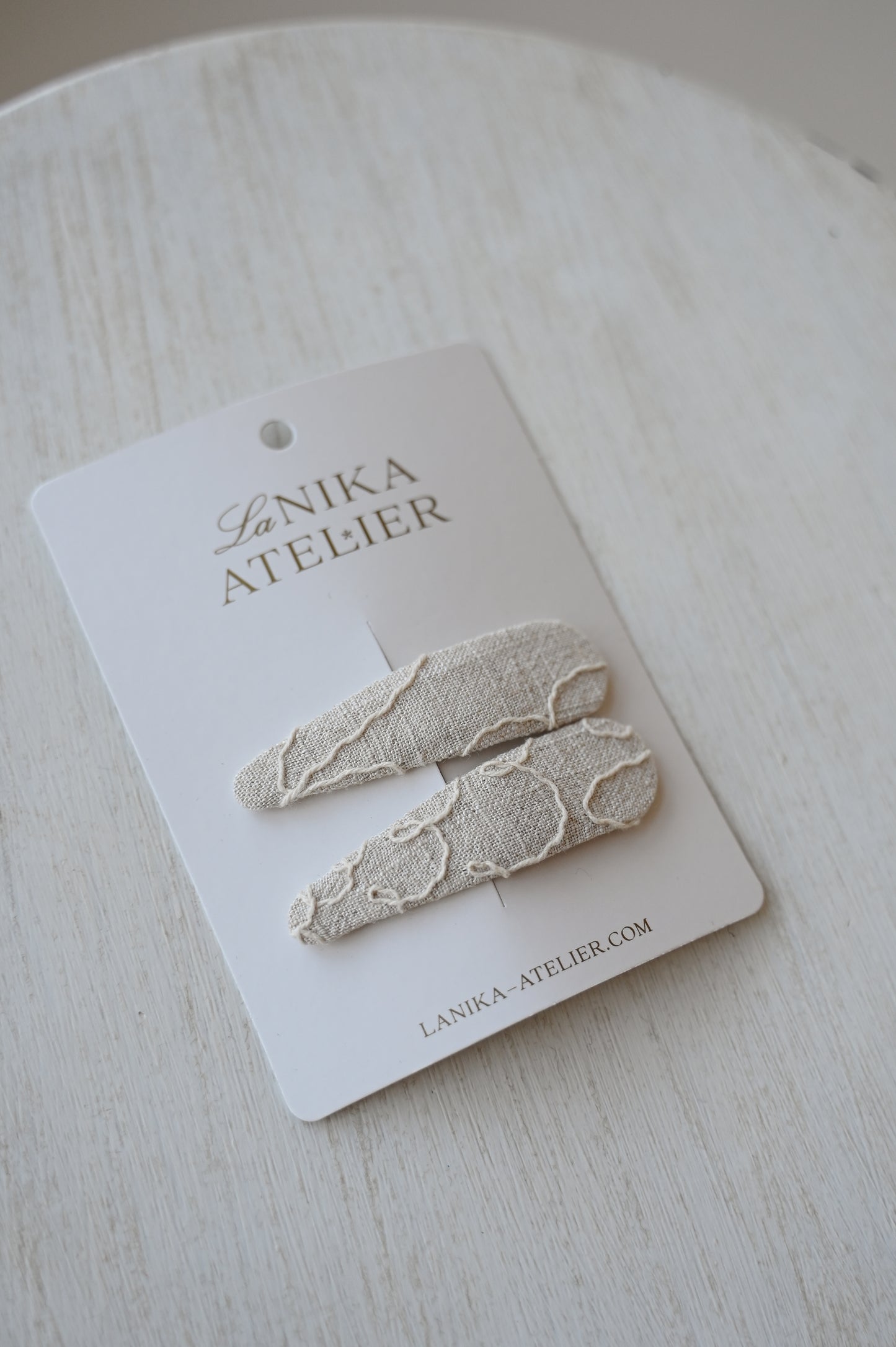 Špangice beige abstract lines