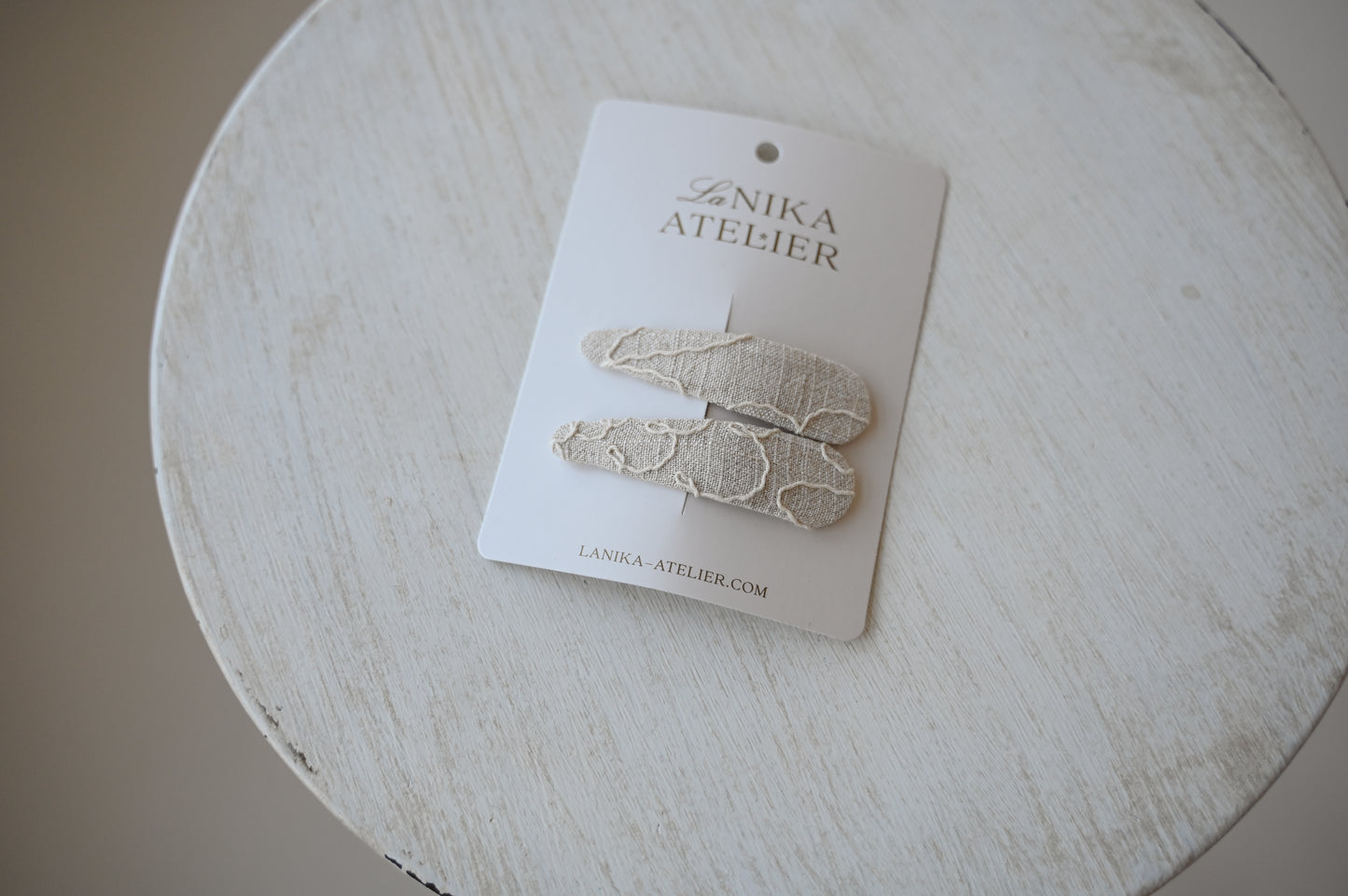 Špangice beige abstract lines