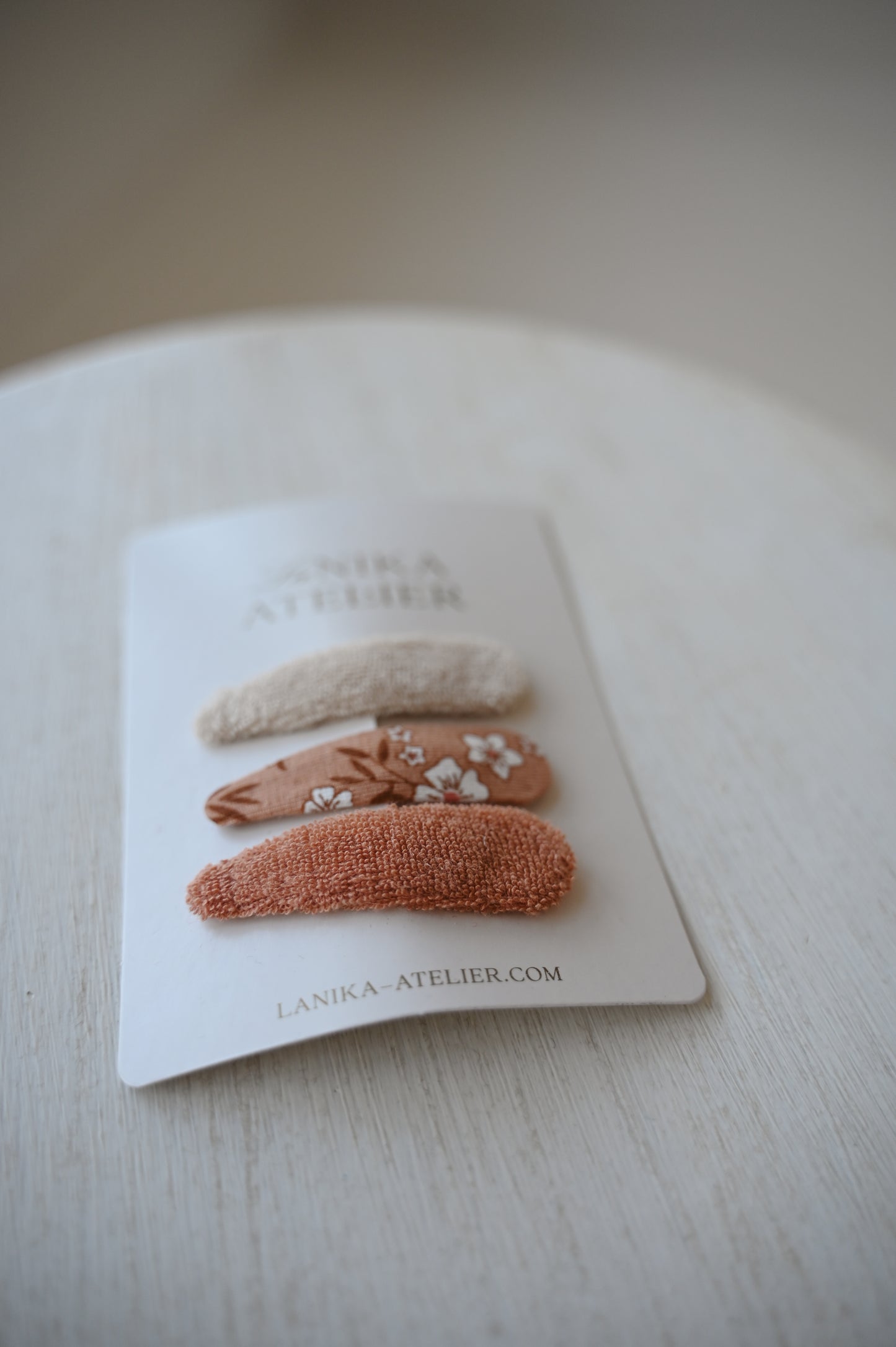 Mini špangice fluffy