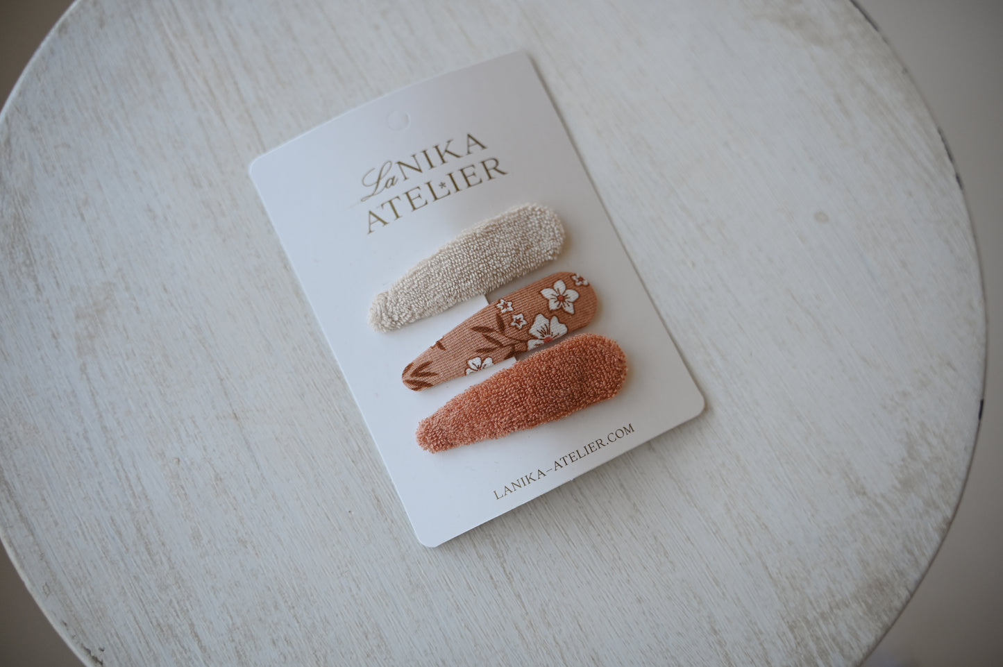 Mini špangice fluffy