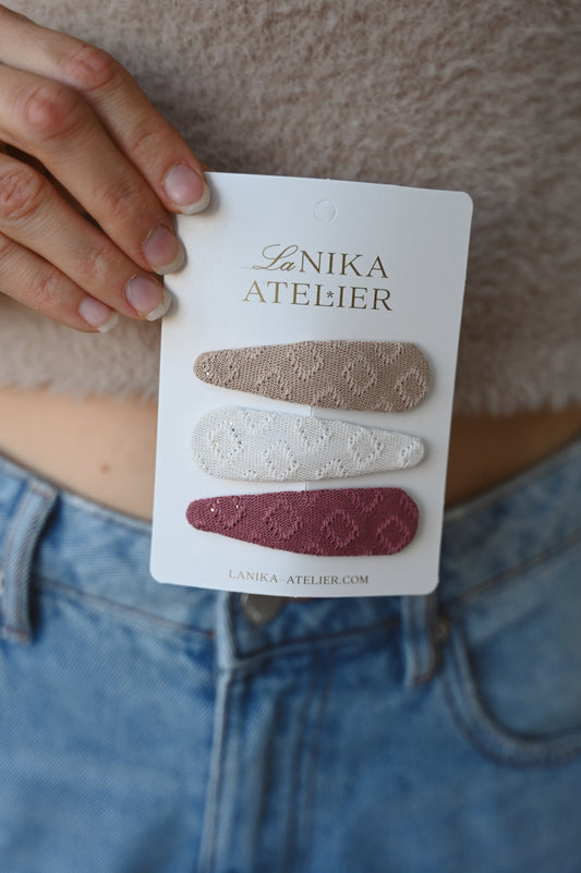 Špangice trio pointoille