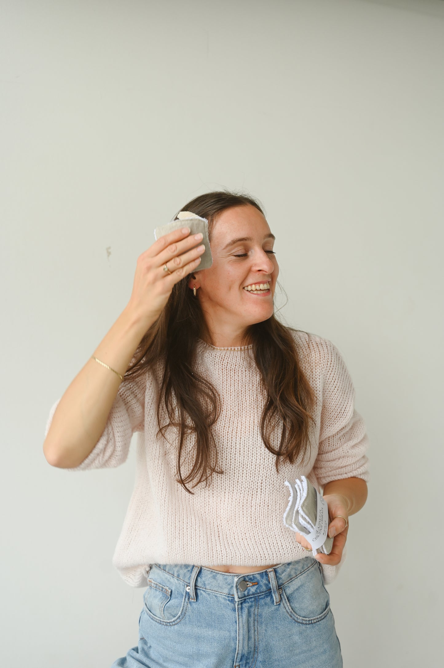 Blazinice za čiščenje obraza