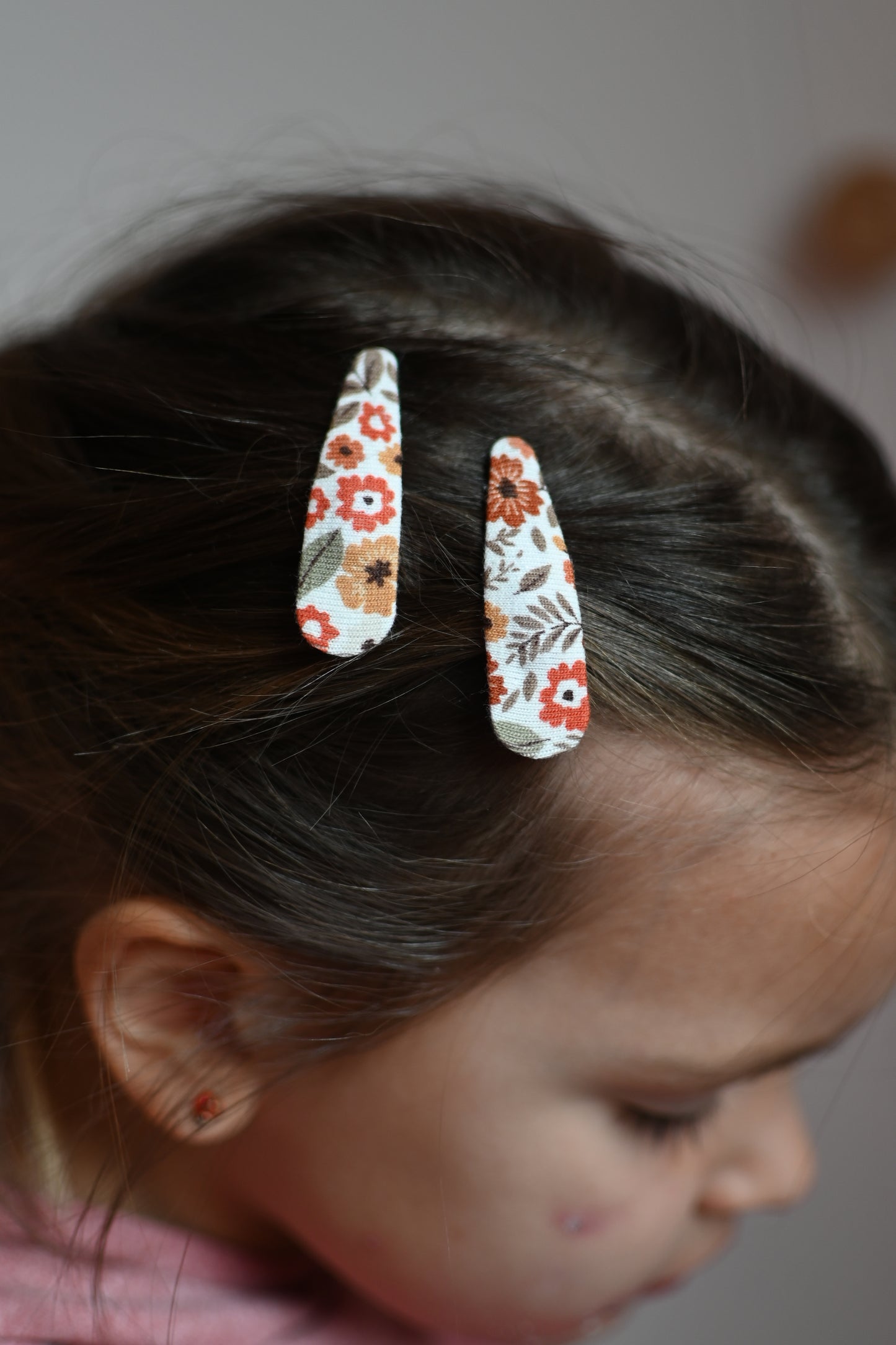 Špangice boho flowers