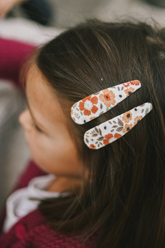 Špangice boho flowers