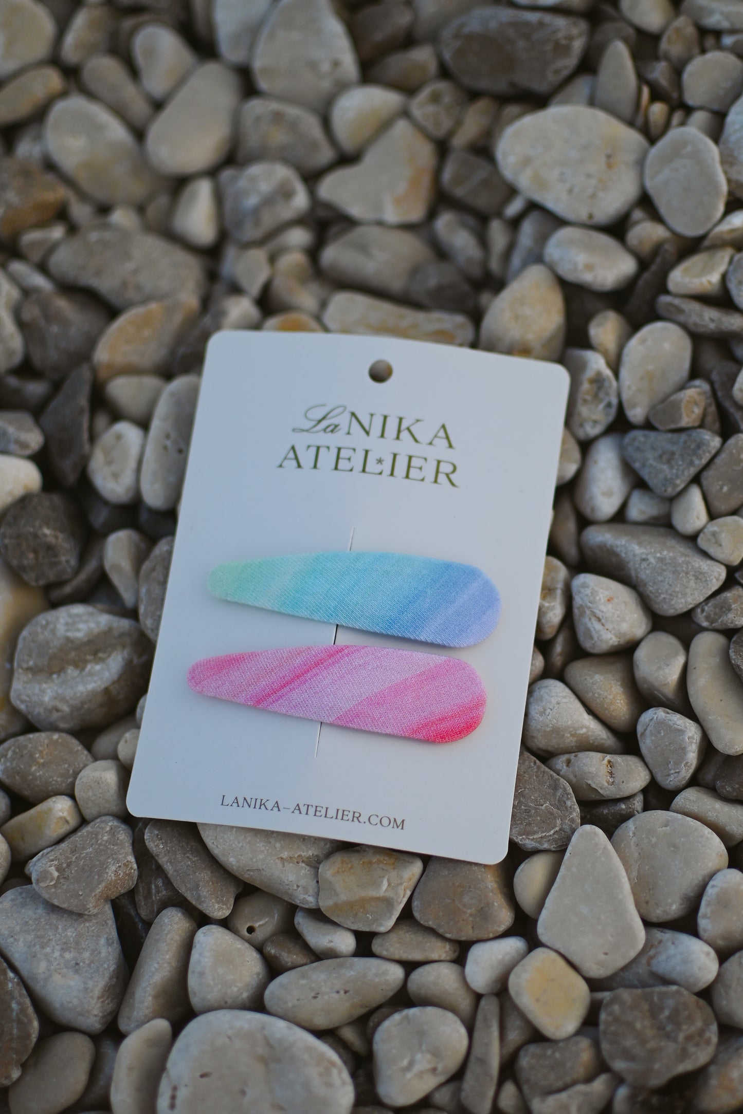 Špangice ombre rainbow