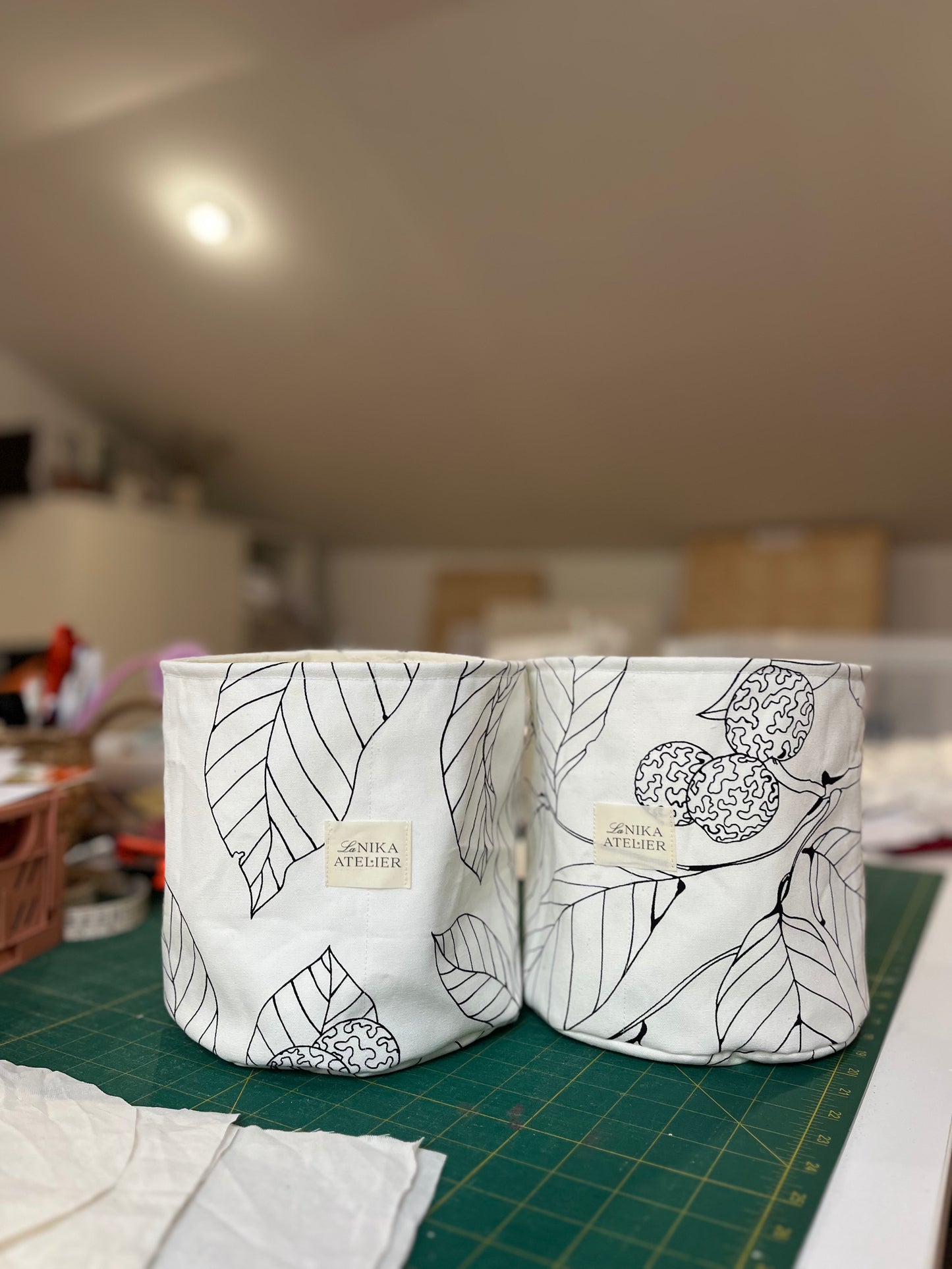 Večnamenska košarica OREH