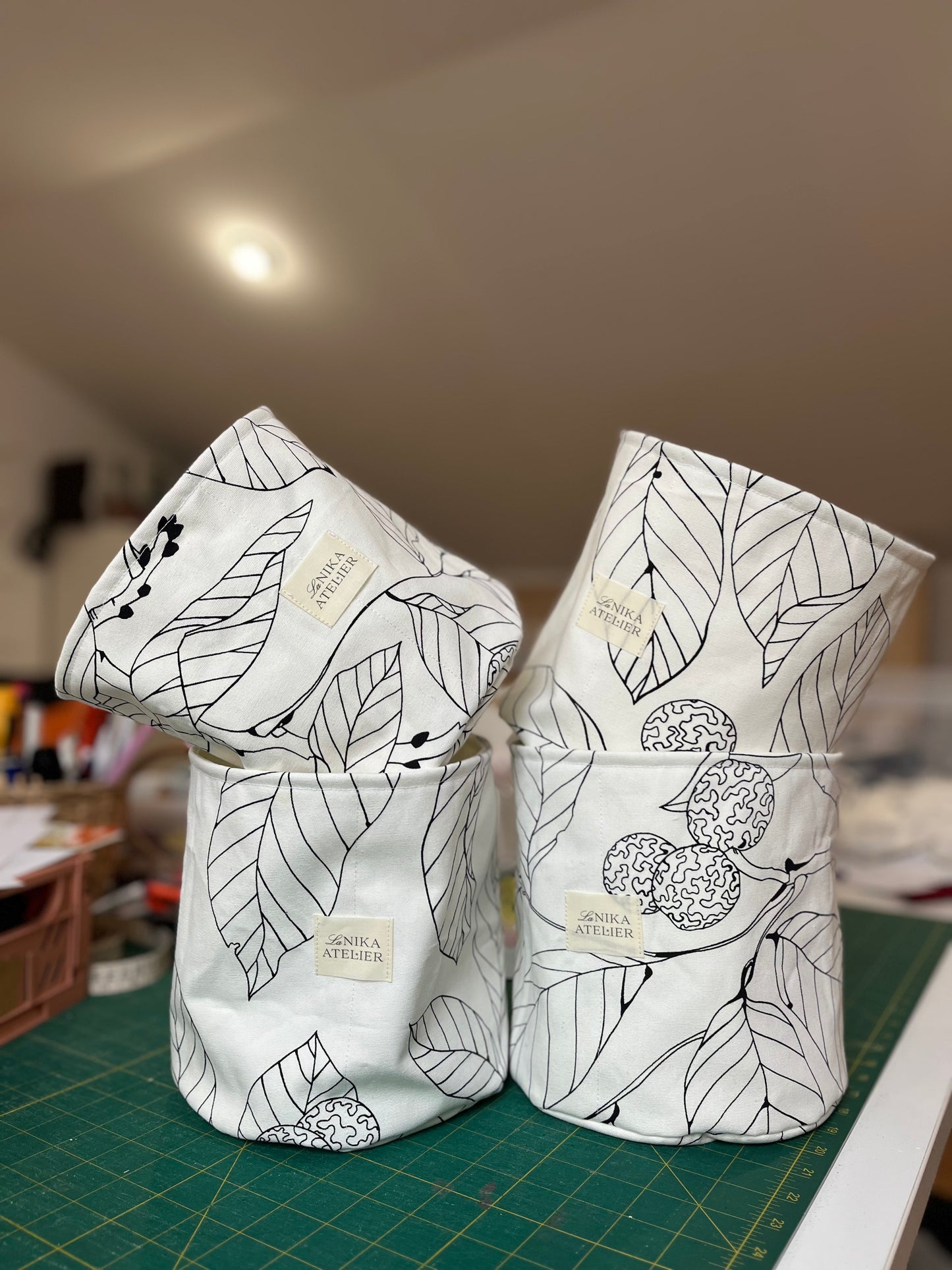 Večnamenska košarica OREH