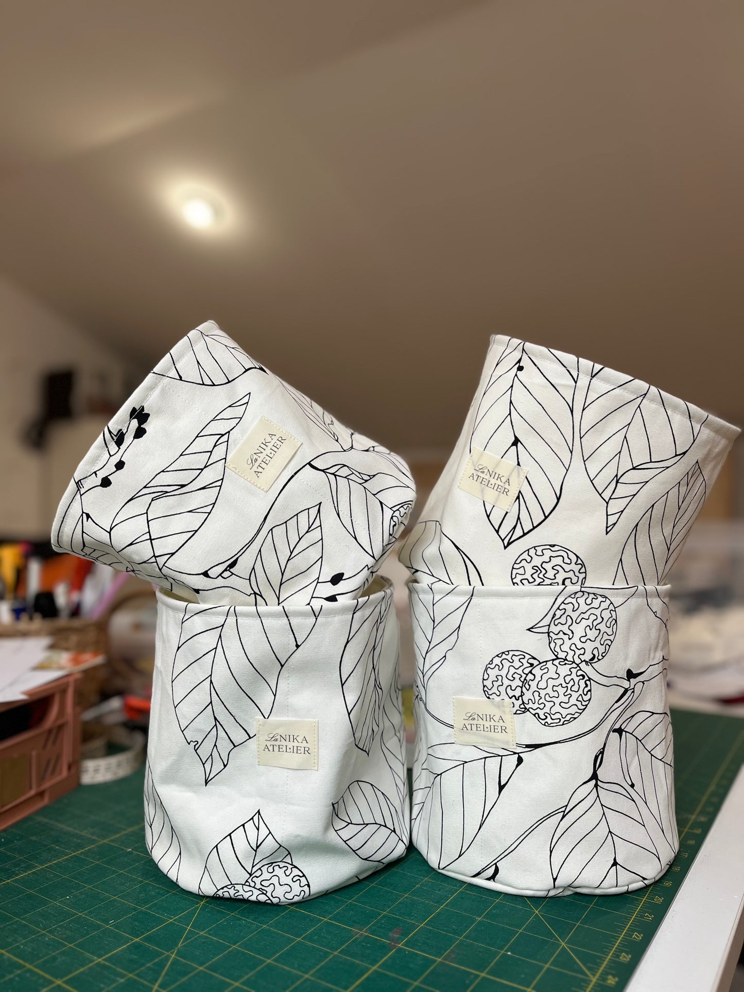 Večnamenska košarica OREH