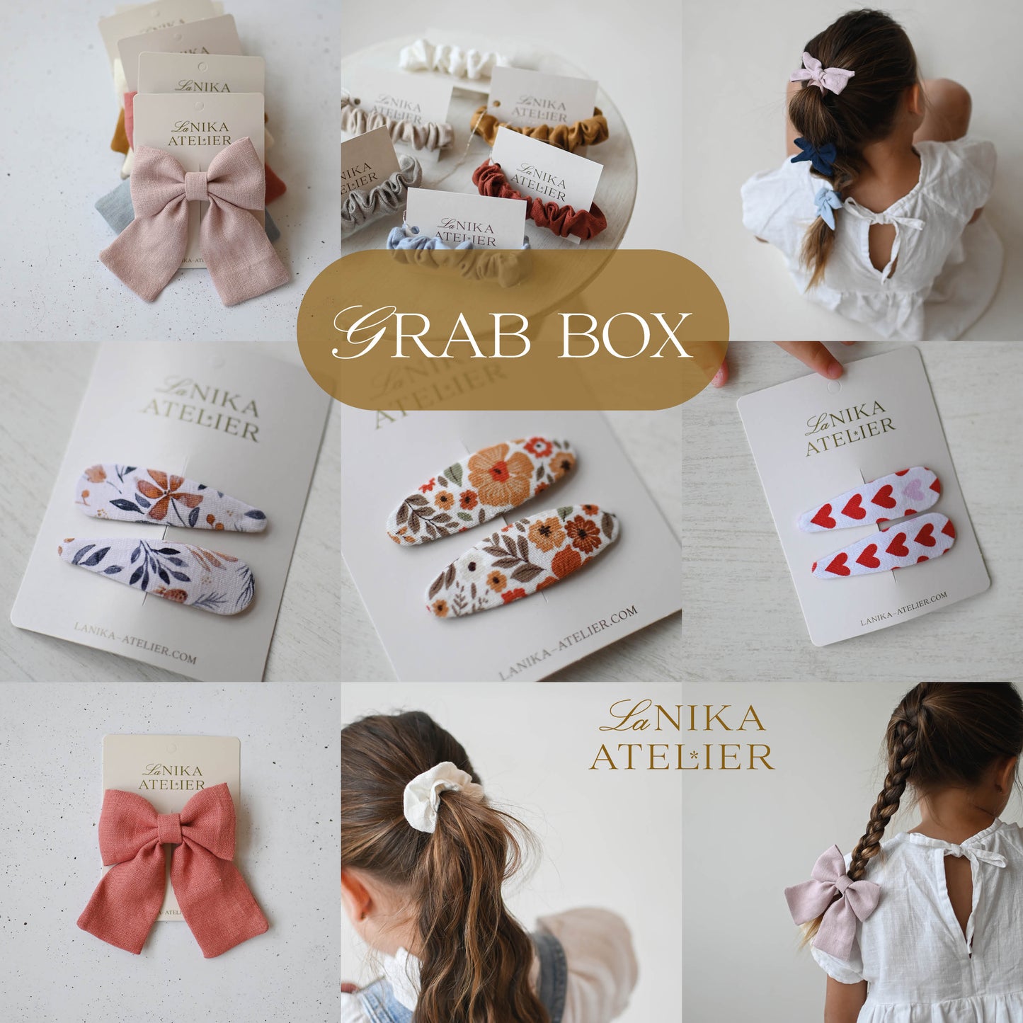 GRAB BOX