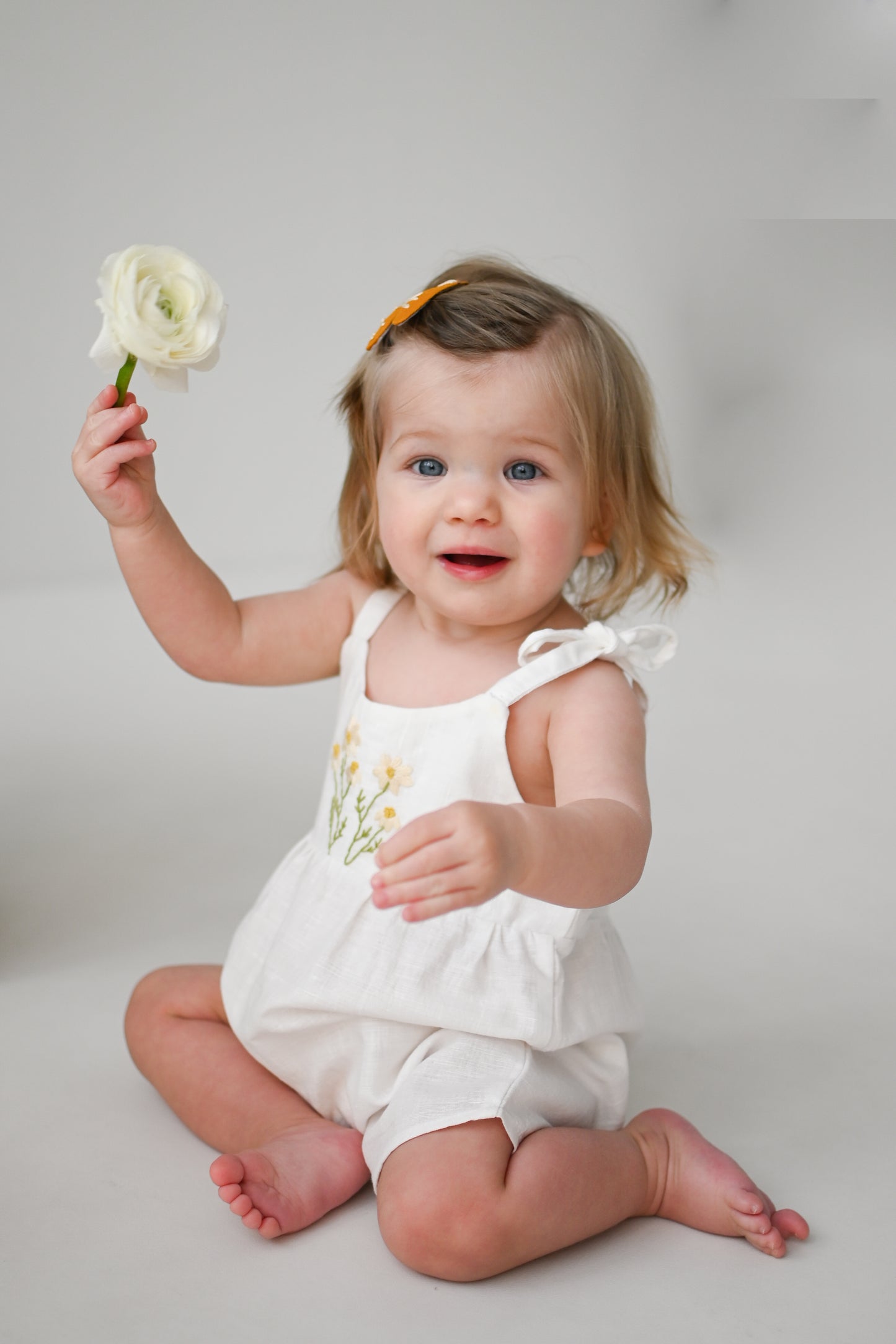 Romper Daisy