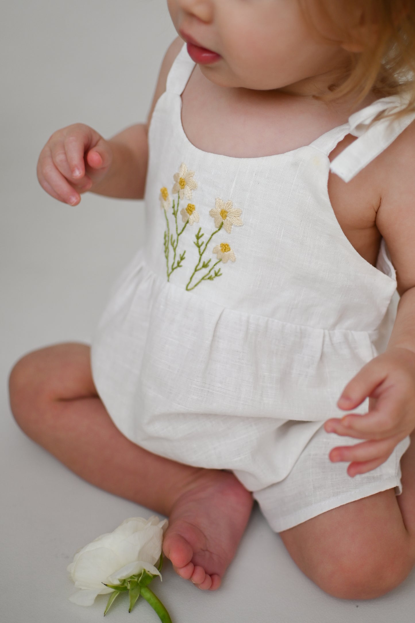 Romper Daisy