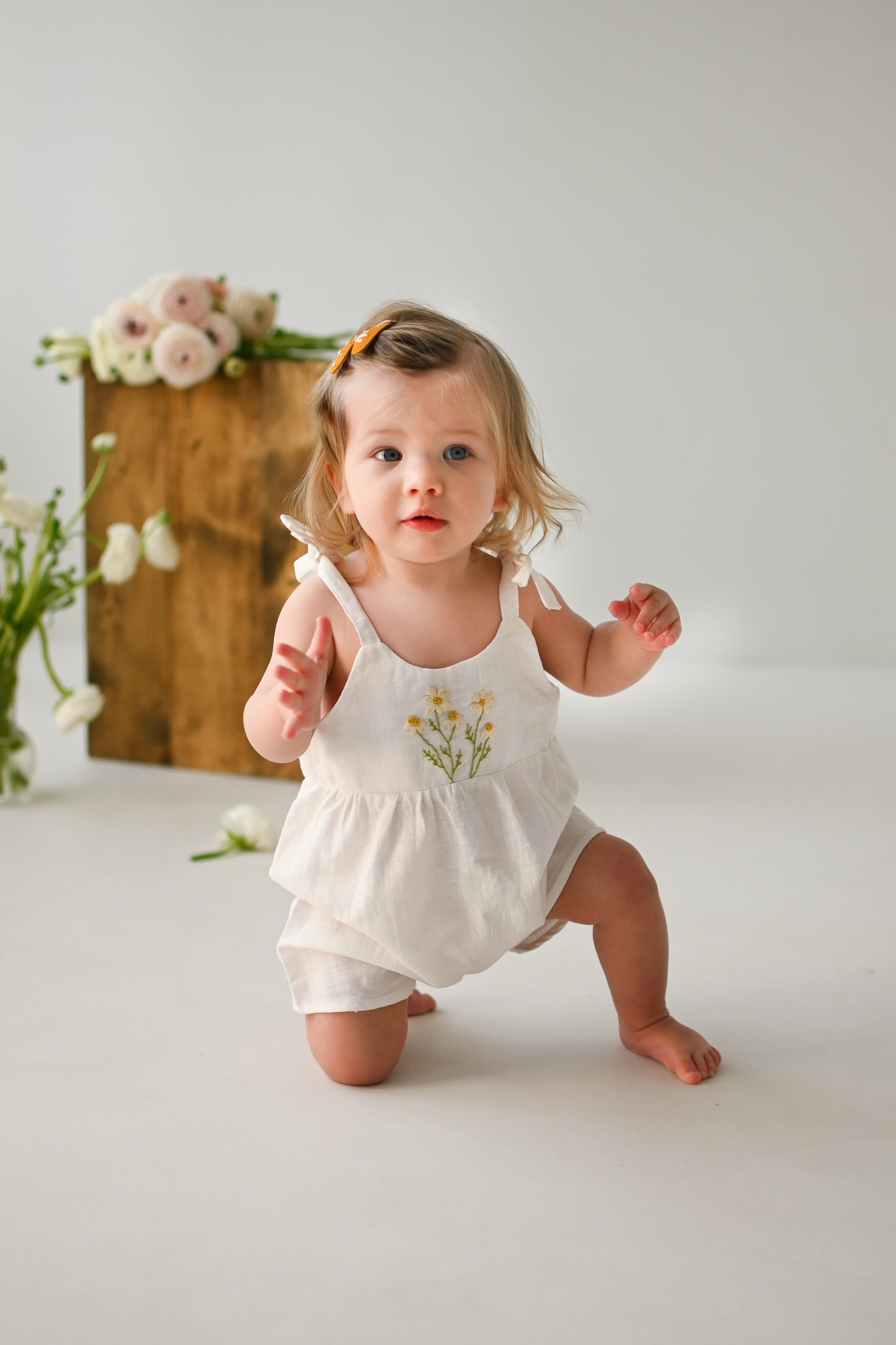 Romper Daisy
